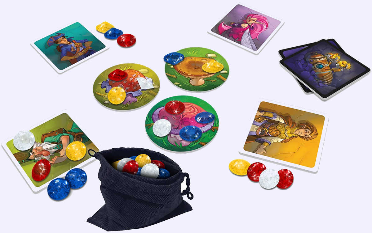 Jeux de société nimes