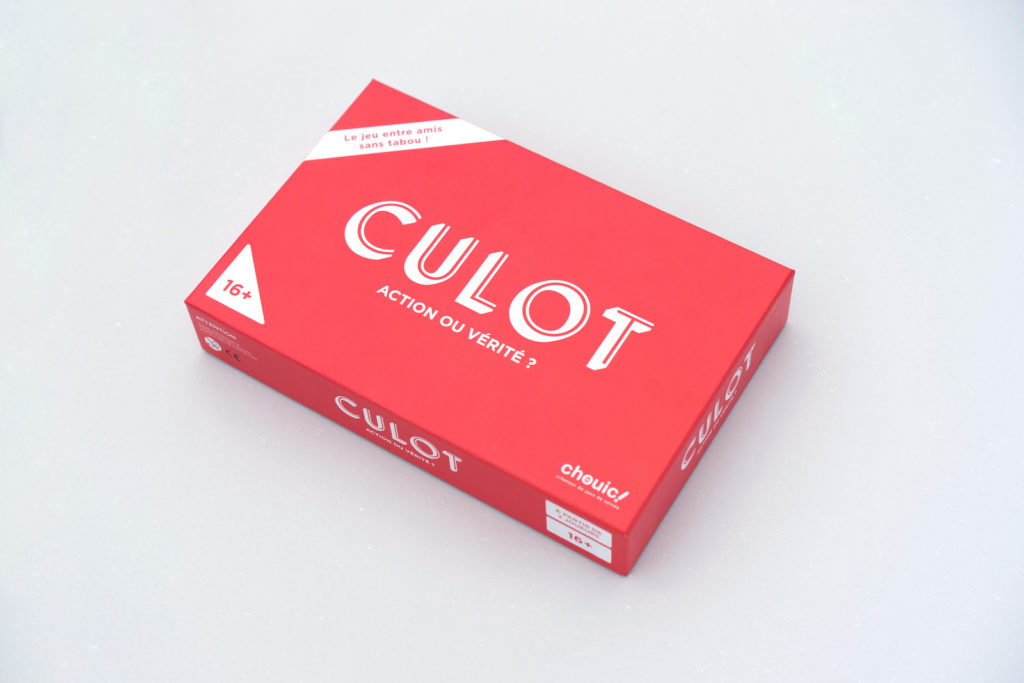Jeux de société adulte alcool
