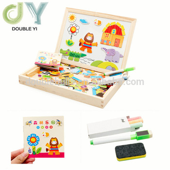 Photo box puzzle personnalisé