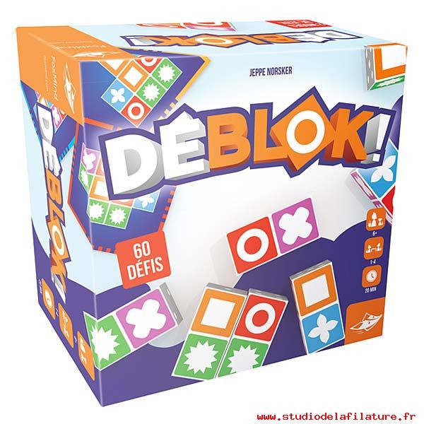 Jeux de société speech