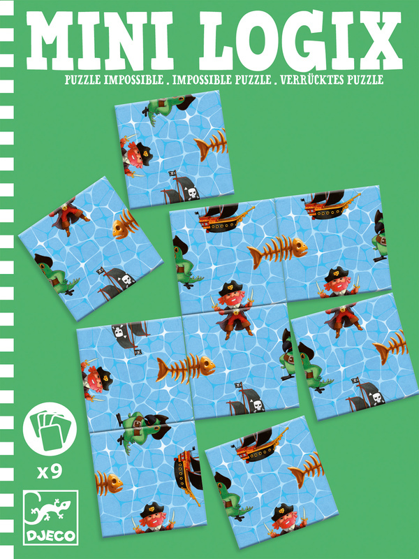 Puzzle 75 pieces