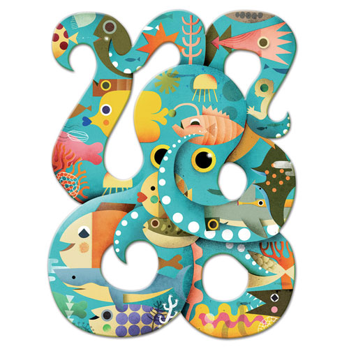Puzzle djeco 150 pieces