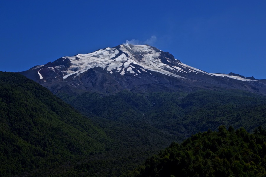 Puzzle volcan