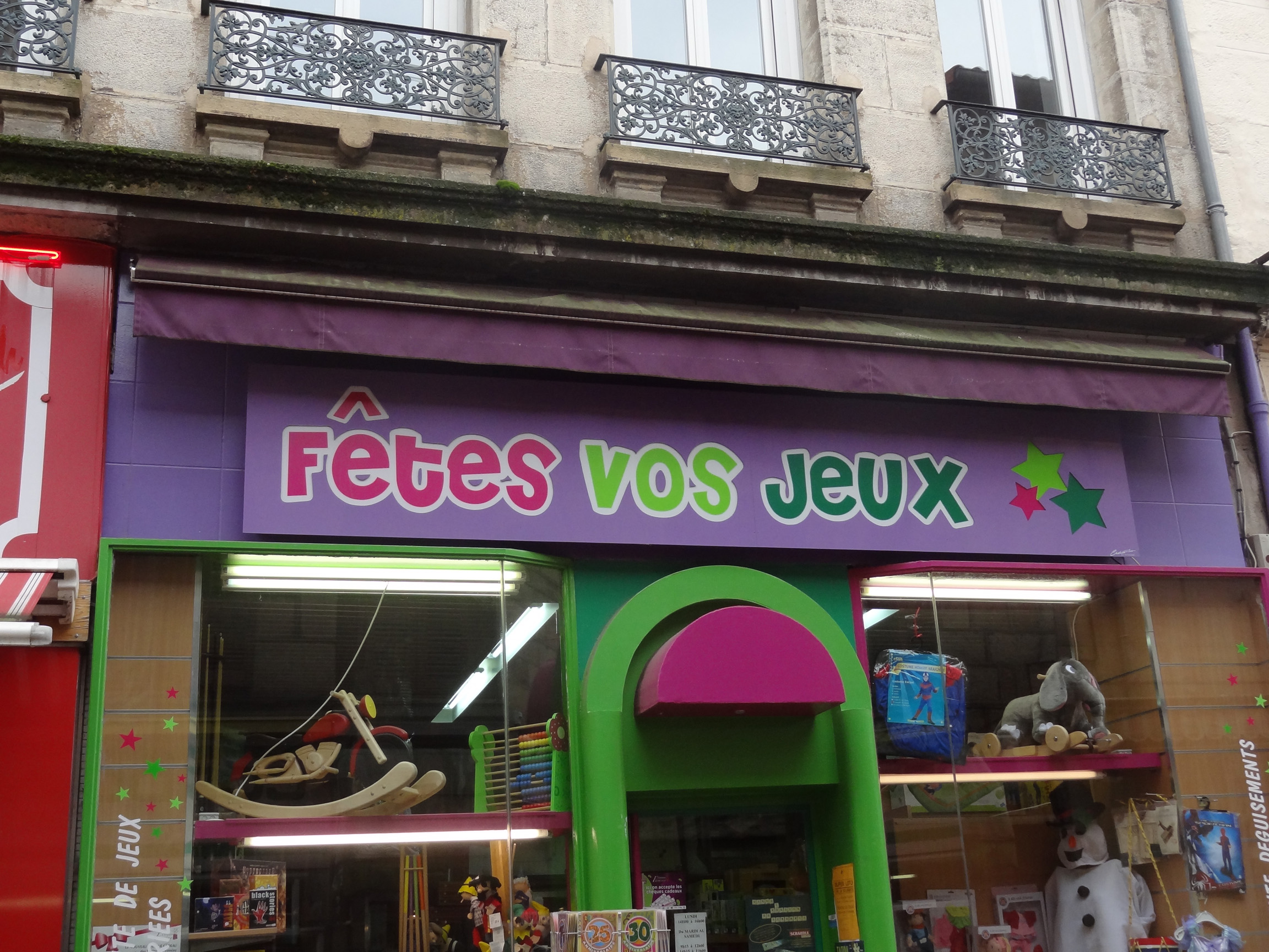 Magasin jeux de societe firminy
