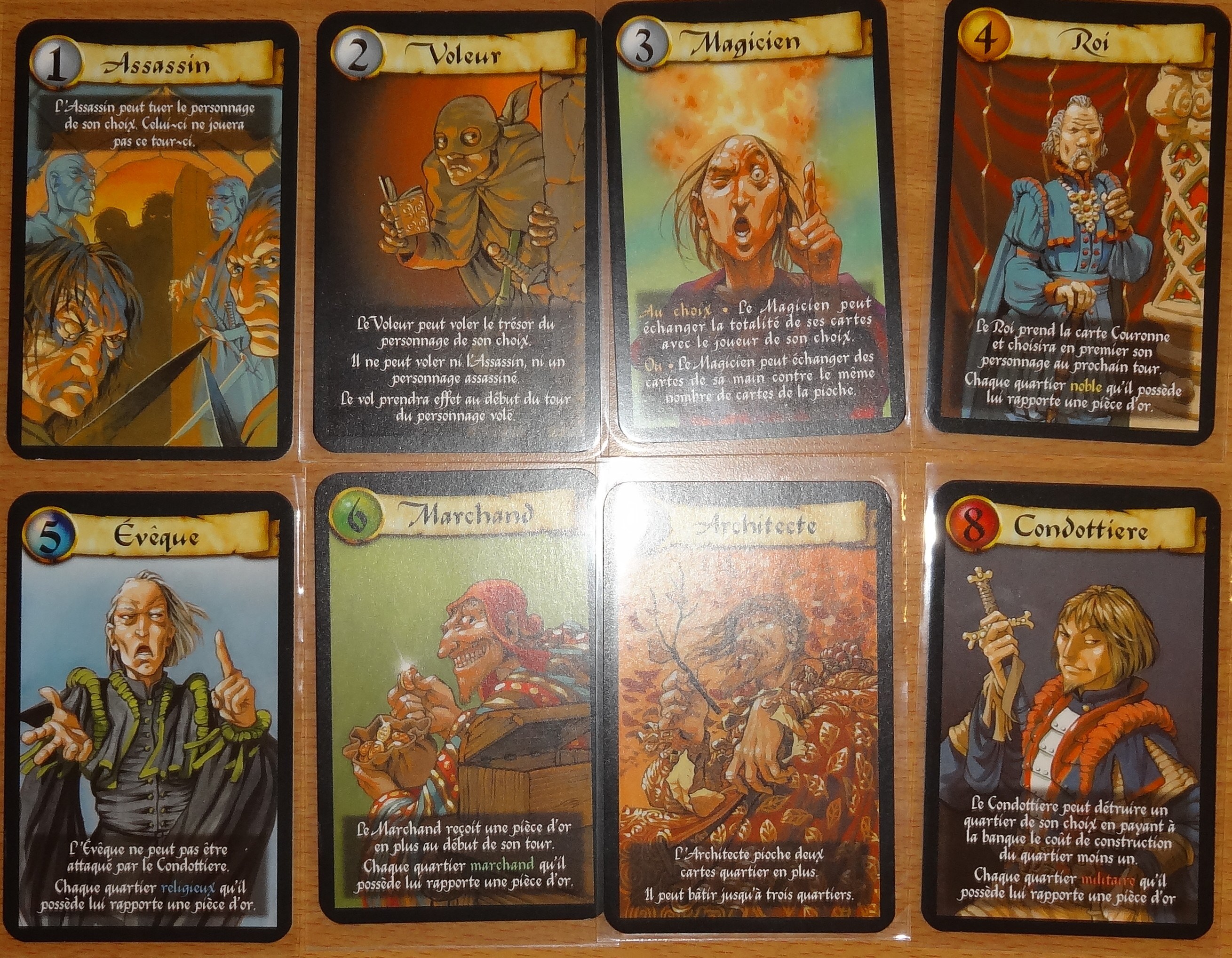 Citadel jeux de societe