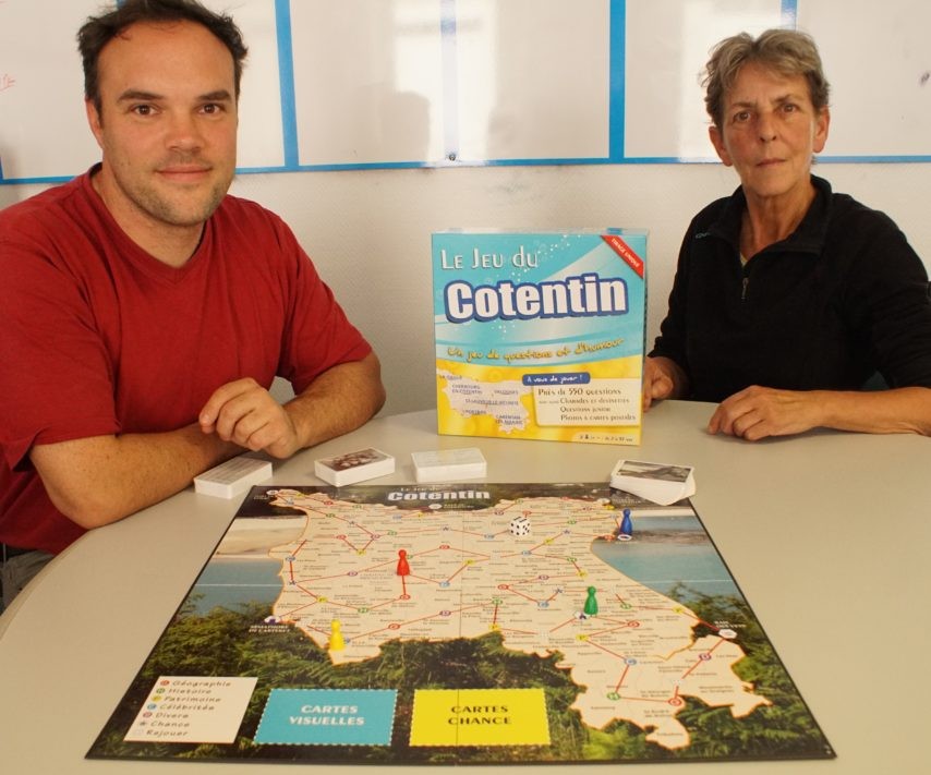 Jeux de société saint malo