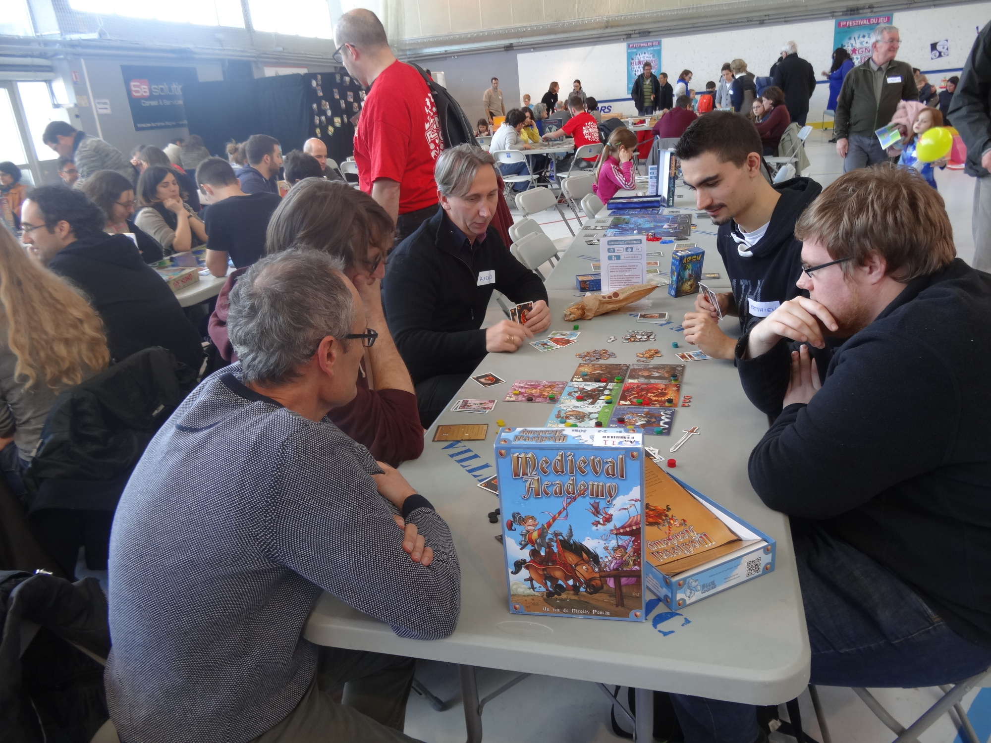 Jeux de societe blagnac