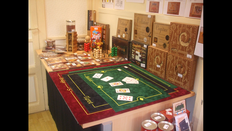 Magasin de jeux de société perpignan