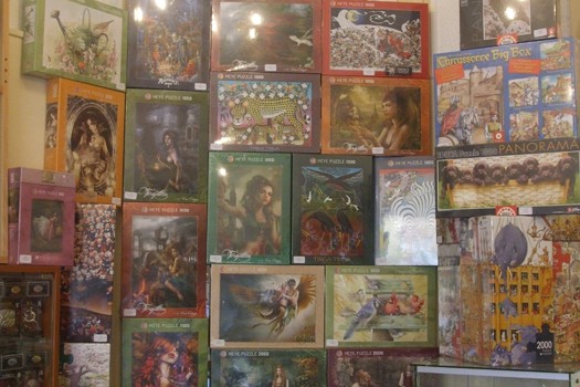 Jeux de société l'autoroute