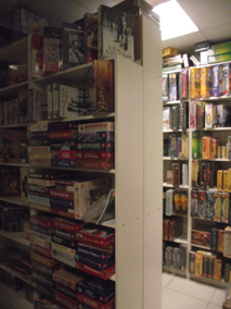 Magasin jeux de société d'occasion lyon