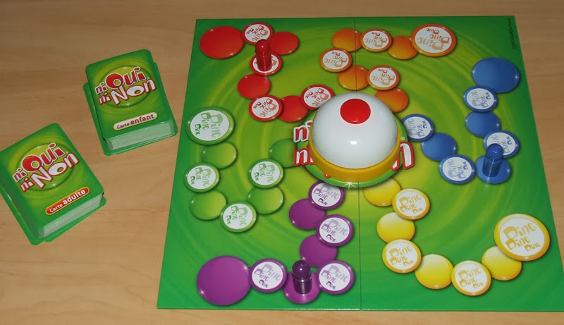 Jeux de societe ni oui ni non