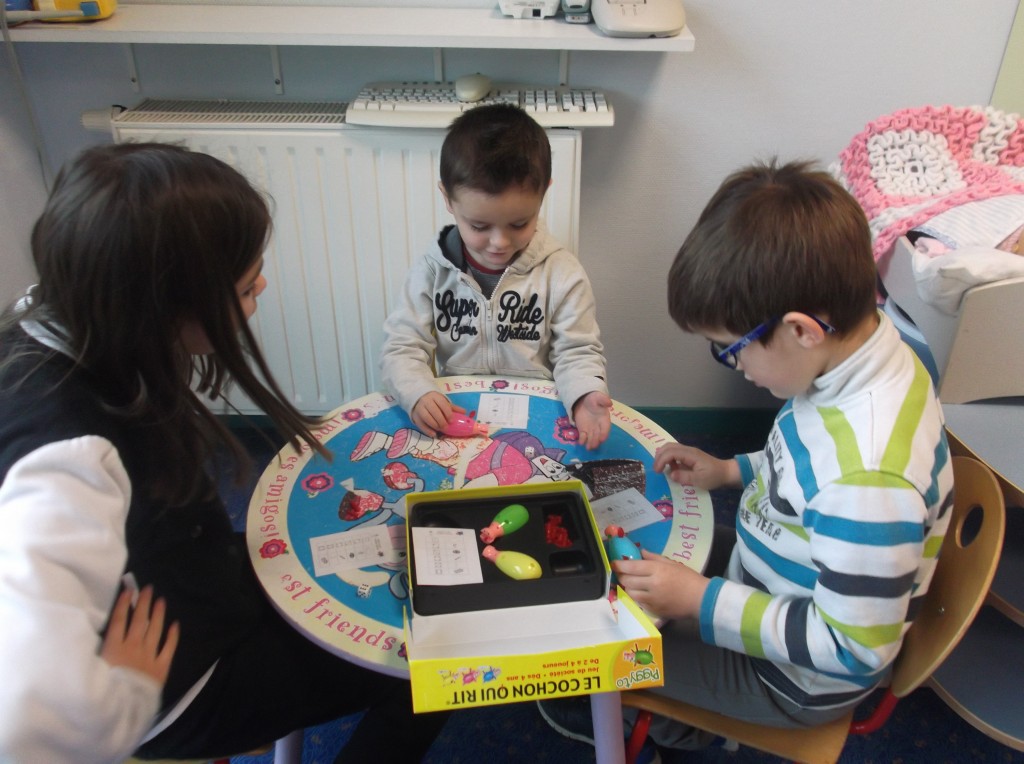 Jeux de societe cm2