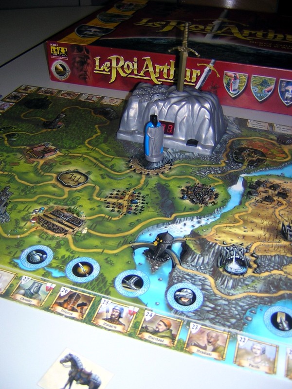 Jeux de société vidéo