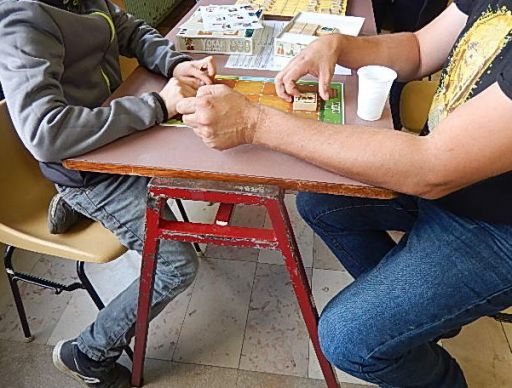 Jeux de société bonzai