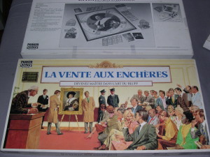 Acheter ancien jeux de société