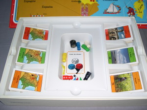 Voyage en france jeux de société