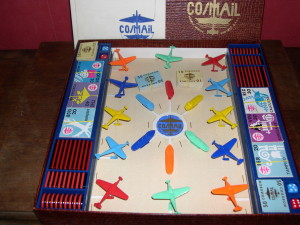 Création de jeux de société