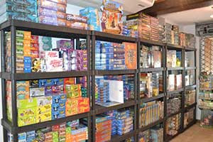 Boutique de jeux de société nantes