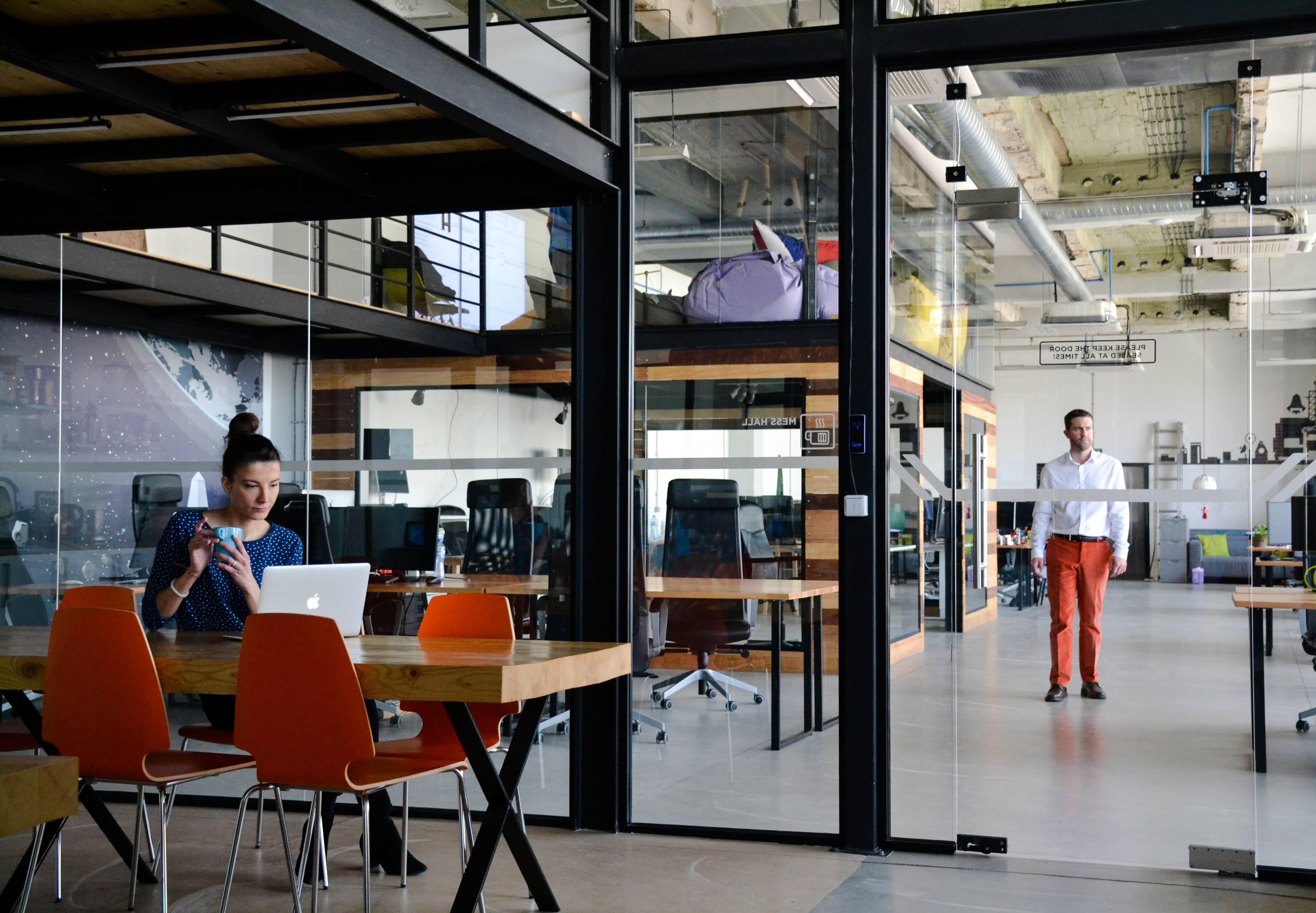 Puzzle coworking