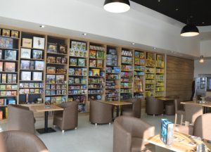 L'amusance: jeux de société rennes