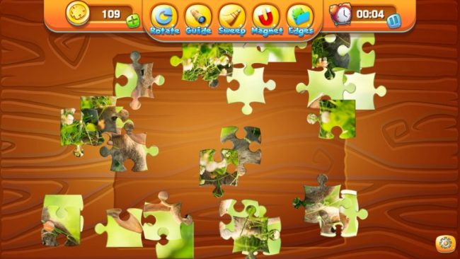 Jigsaw puzzle daily