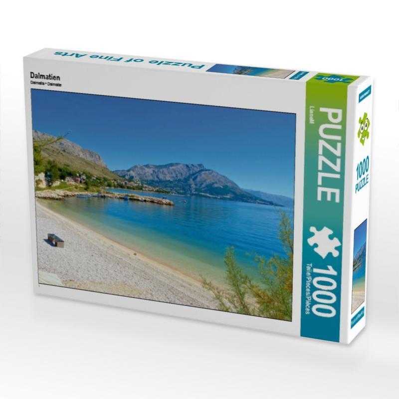 Puzzle dalmatien