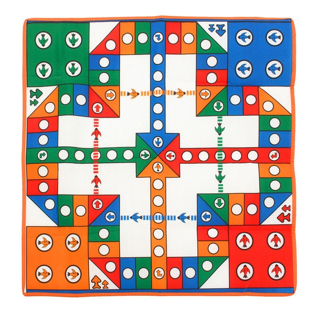 Ludo jeux de société