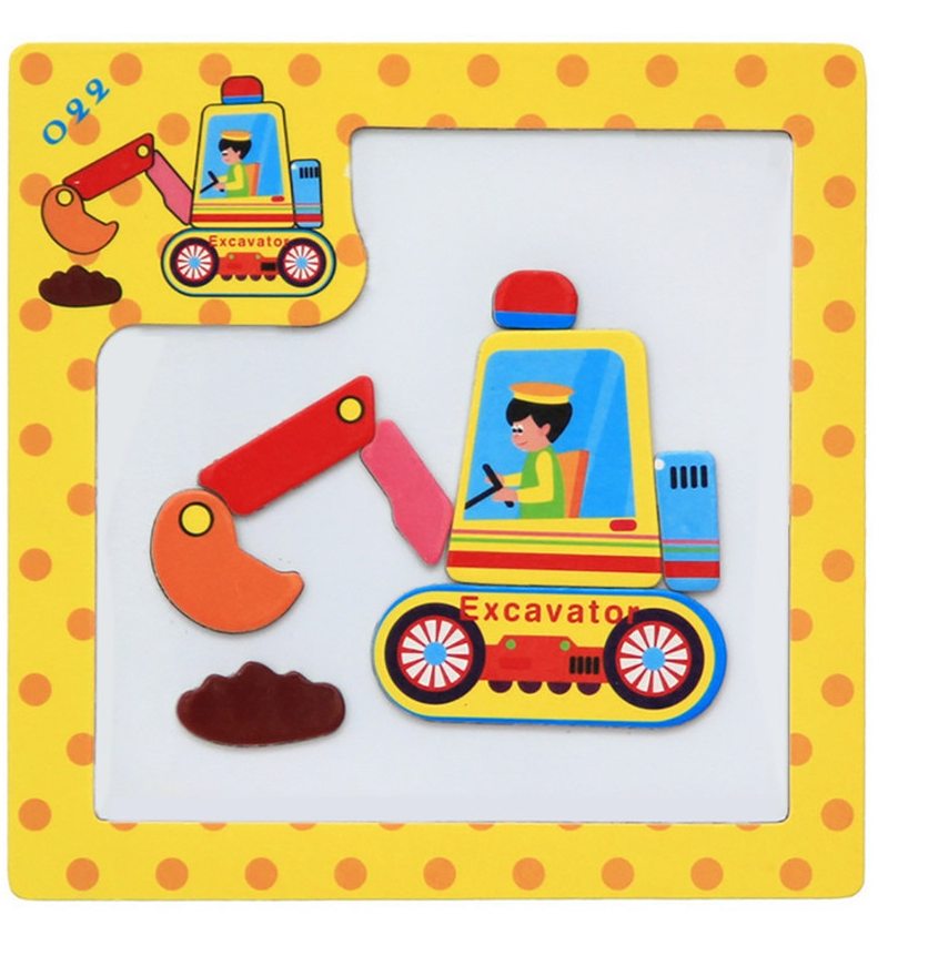 Puzzle bébé gratuit