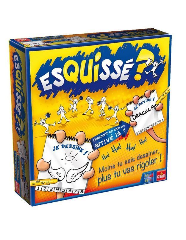 Nouveau jeux de société