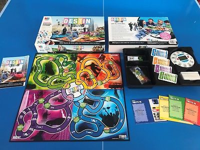 Destin electronique jeux de société