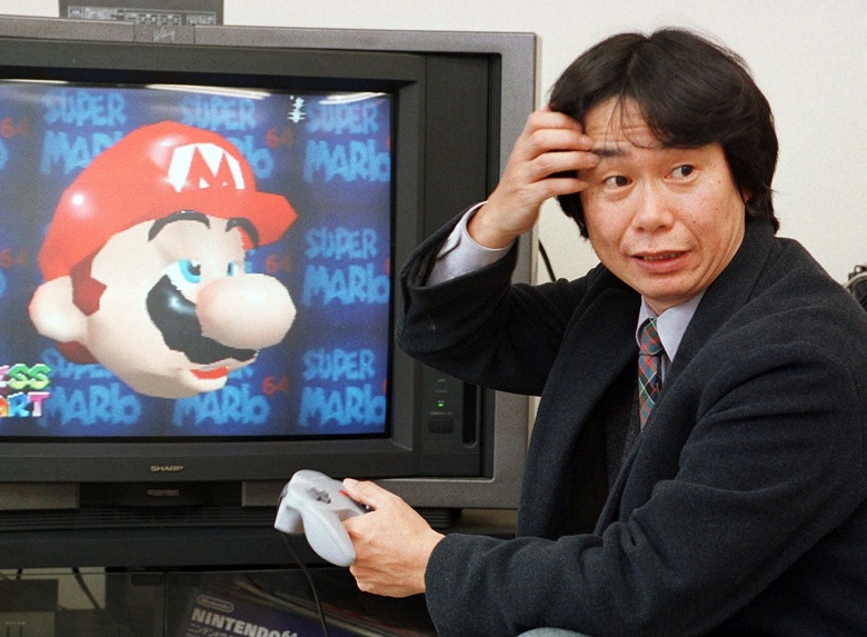 Societe concepteur de jeux video