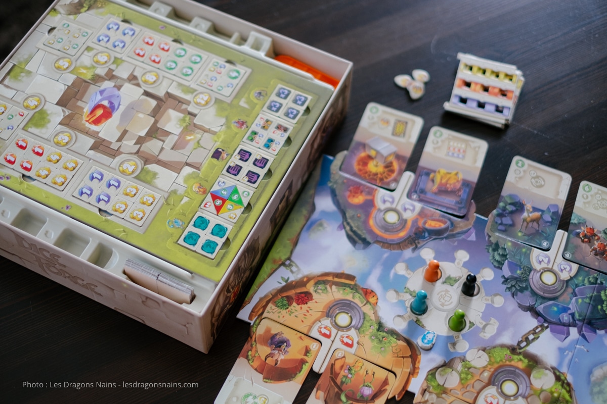 Interet jeux de société