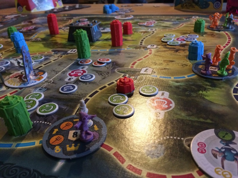 Meilleurs jeux de société 2015