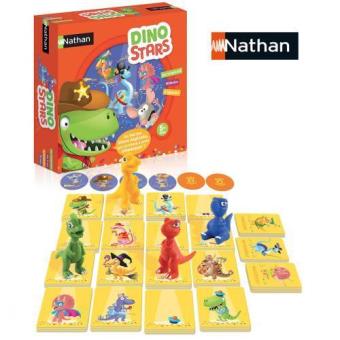 Jeux de societe dino