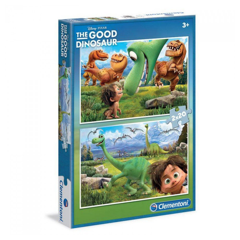 Puzzle voyage d'arlo