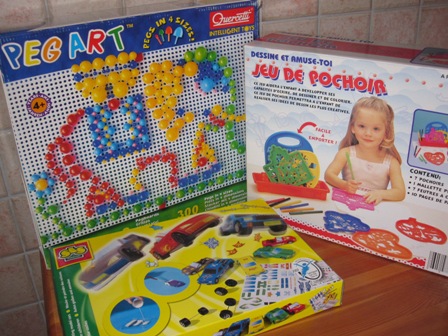 Vente jeux de société d occasion