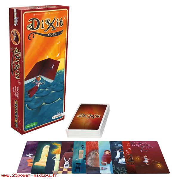 Jeux de société extension