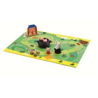 Jeux de société woolfy