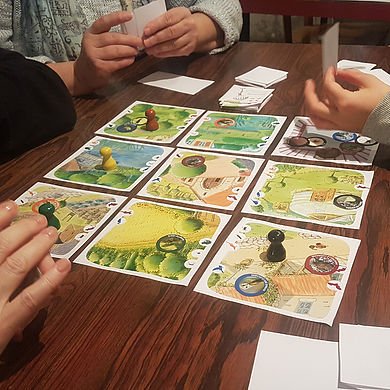 Jeux de société biodiversité
