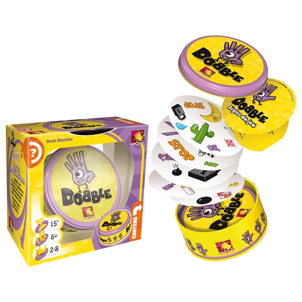 Asmodee jeux de societe