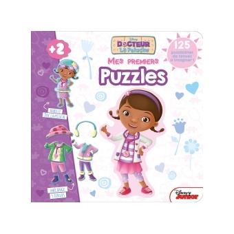 Puzzle docteur la peluche