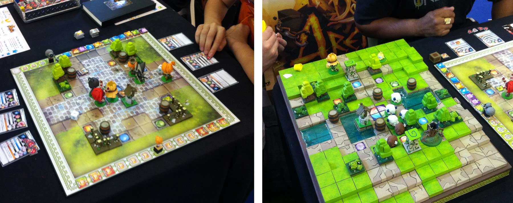 Dofus jeux de societe