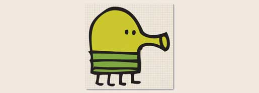 Doodle jump jeux de société