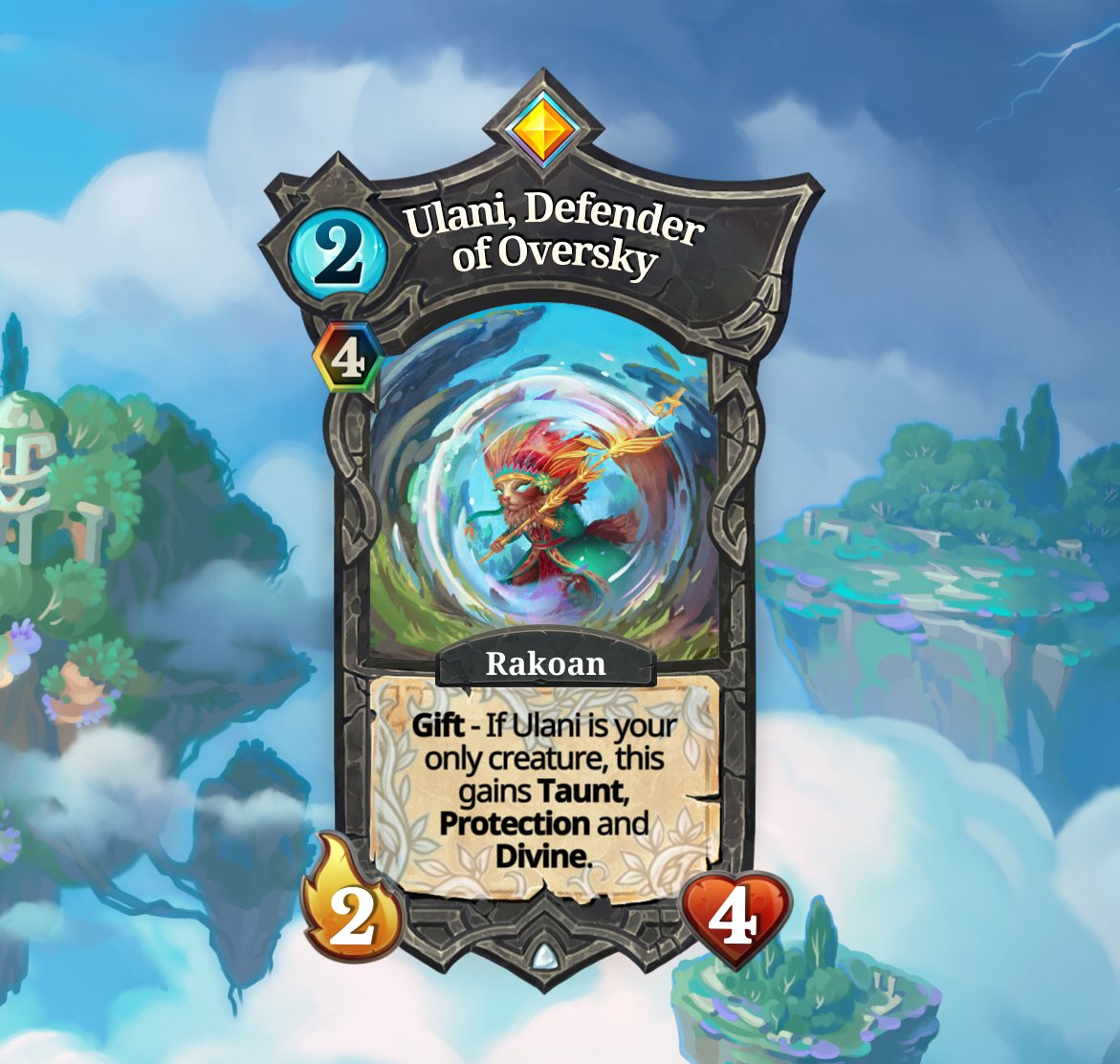 Faeria puzzle 31