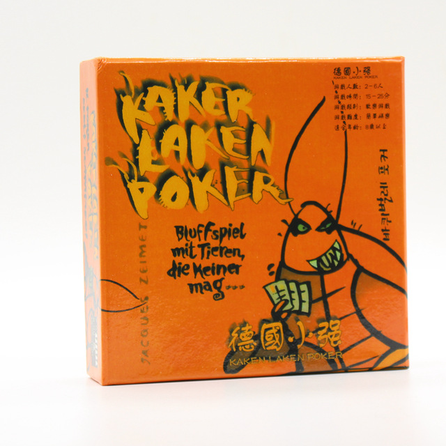 Jeux de societe carte sur table