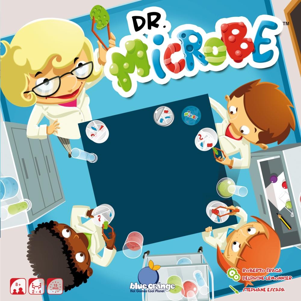 Activités jeux de société