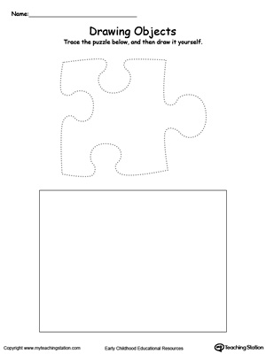 Draw puzzle