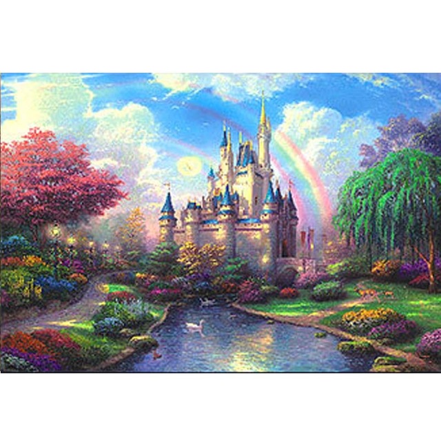 Photo puzzle 1000 piece