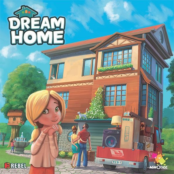 Jeux de société when i dream