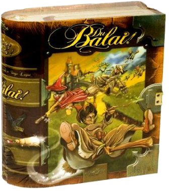 Du balai jeux de société